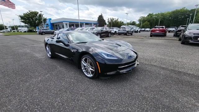 used 2014 Chevrolet Corvette Stingray car, priced at $42,351