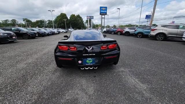 used 2014 Chevrolet Corvette Stingray car, priced at $42,351