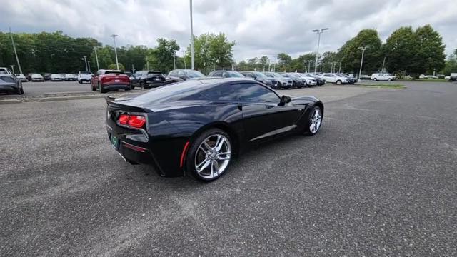 used 2014 Chevrolet Corvette Stingray car, priced at $42,351