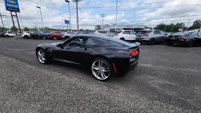 used 2014 Chevrolet Corvette Stingray car, priced at $42,351
