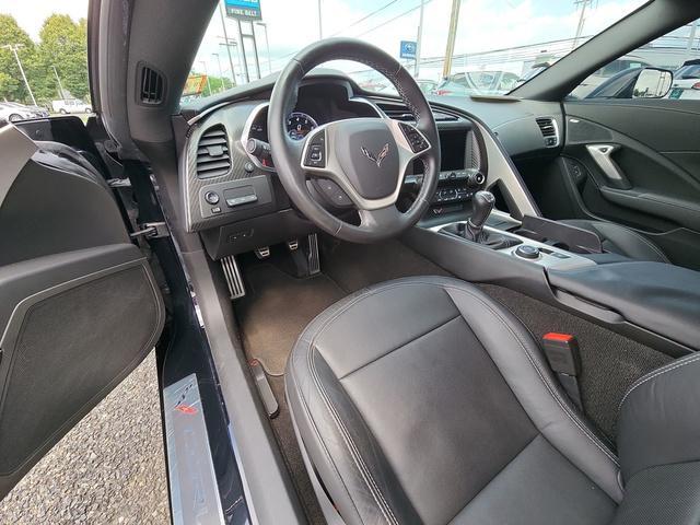 used 2014 Chevrolet Corvette Stingray car, priced at $42,351