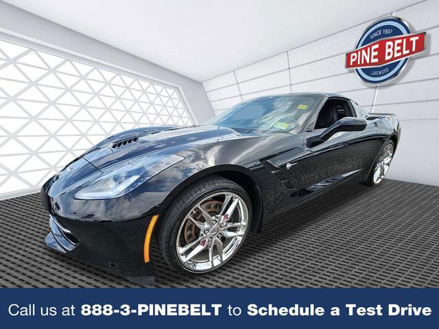 used 2014 Chevrolet Corvette Stingray car, priced at $42,351
