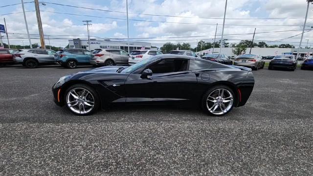 used 2014 Chevrolet Corvette Stingray car, priced at $42,351