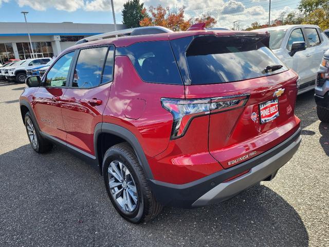 new 2025 Chevrolet Equinox car, priced at $33,777