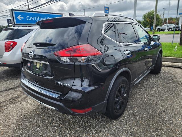 used 2020 Nissan Rogue car, priced at $16,543