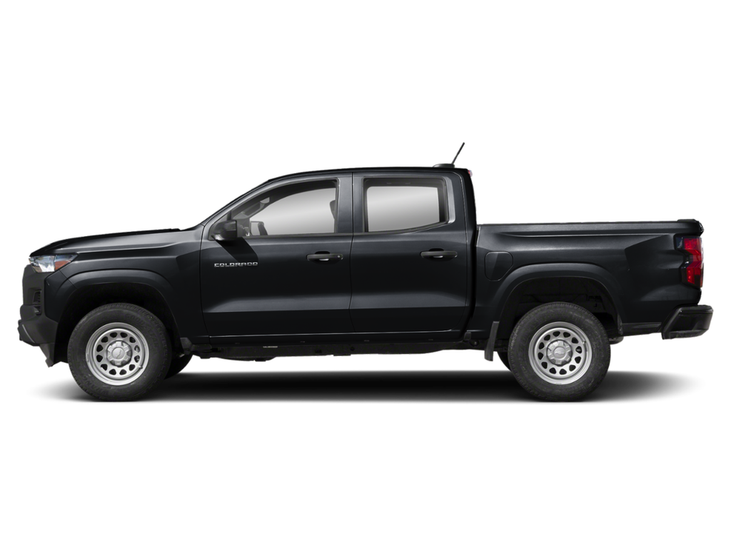 new 2025 Chevrolet Colorado car, priced at $39,212