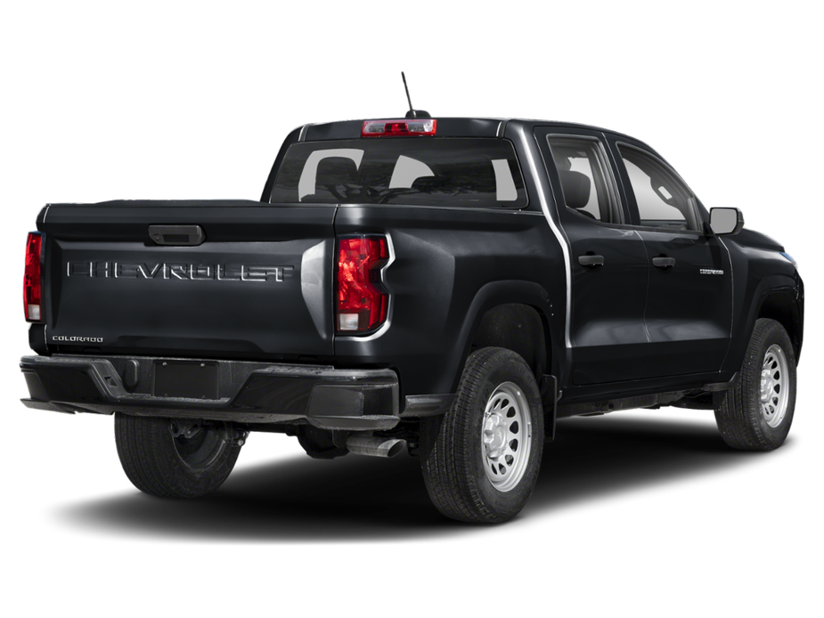 new 2025 Chevrolet Colorado car, priced at $39,212