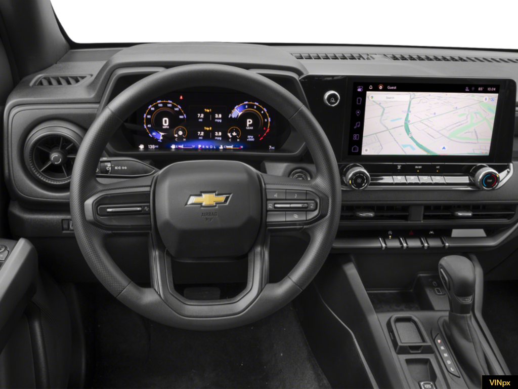 new 2025 Chevrolet Colorado car, priced at $39,212