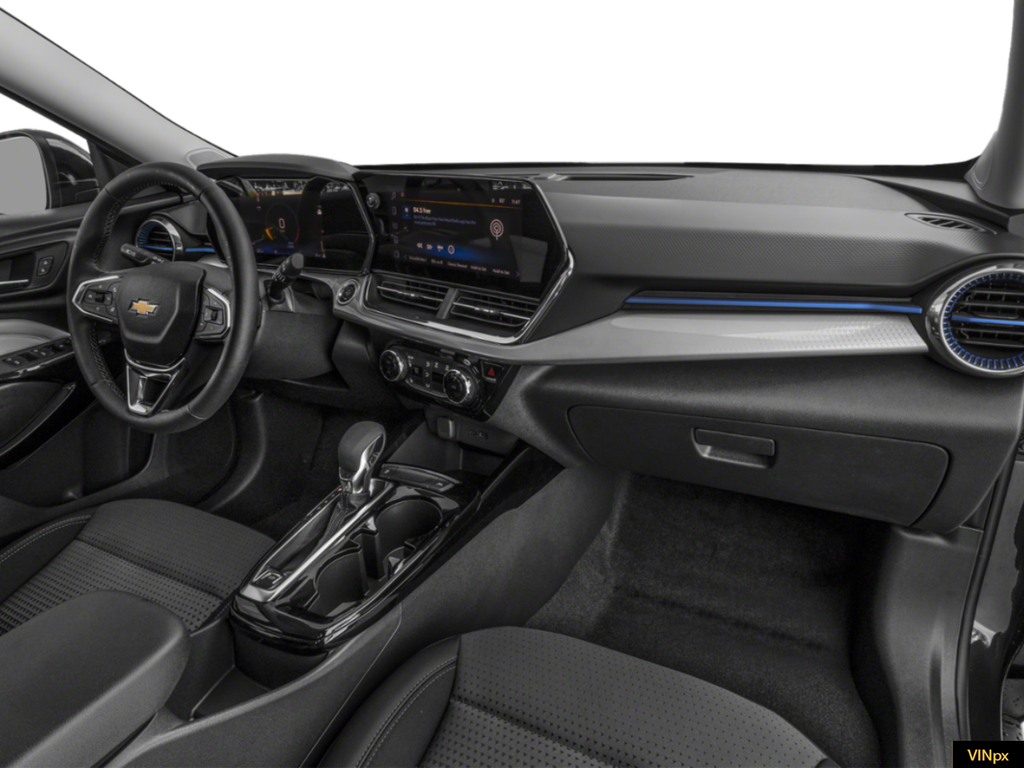 new 2025 Chevrolet Trax car, priced at $25,802