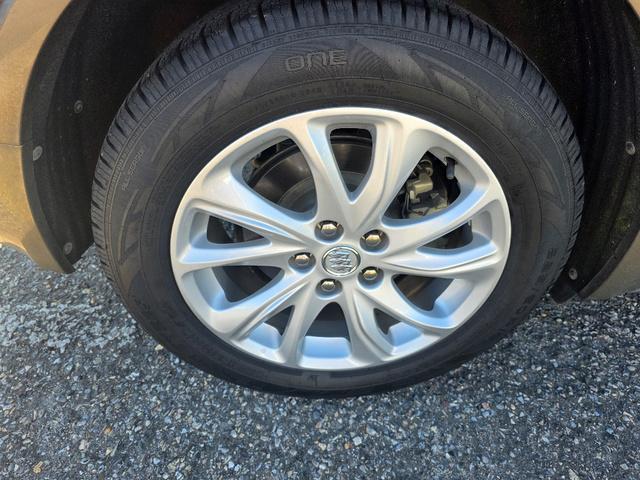 used 2019 Buick Envision car, priced at $20,000