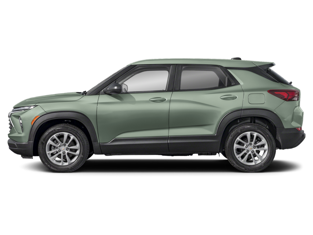 new 2025 Chevrolet TrailBlazer car, priced at $29,102