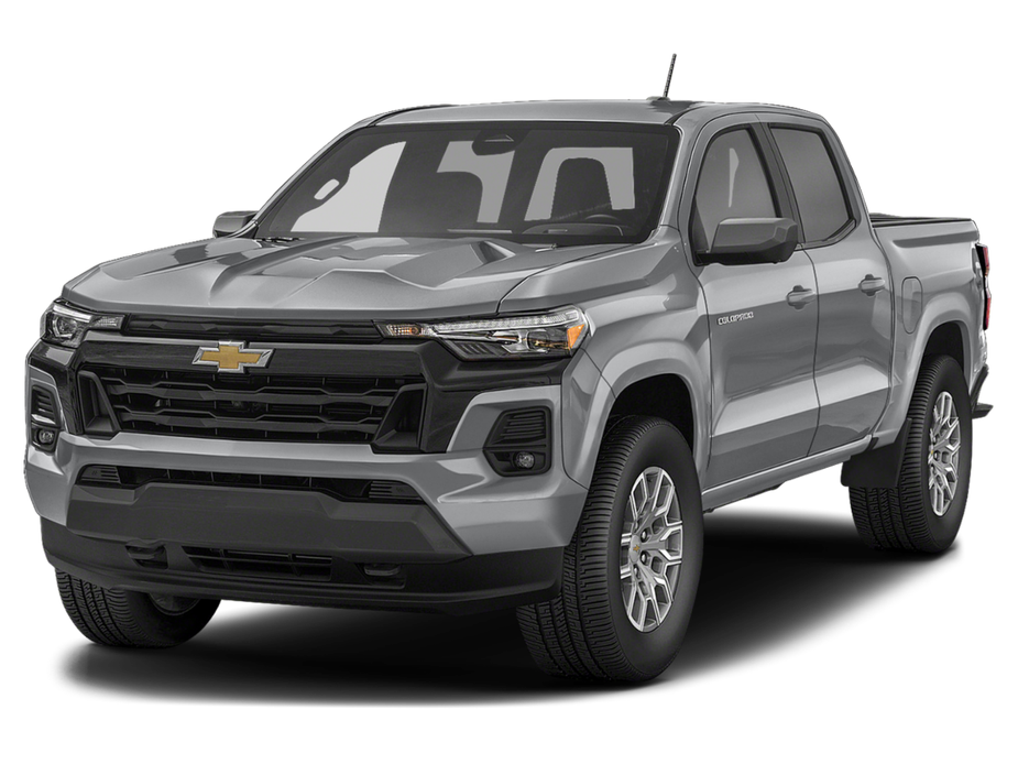 new 2024 Chevrolet Colorado car, priced at $43,647