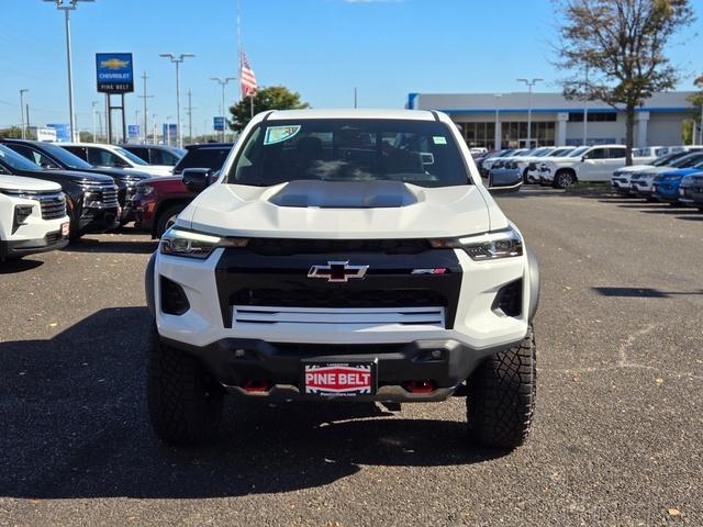 new 2024 Chevrolet Colorado car, priced at $47,352