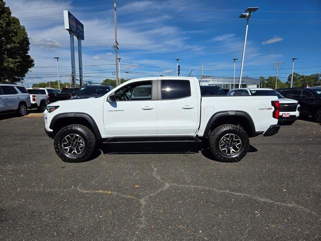 new 2024 Chevrolet Colorado car, priced at $47,352