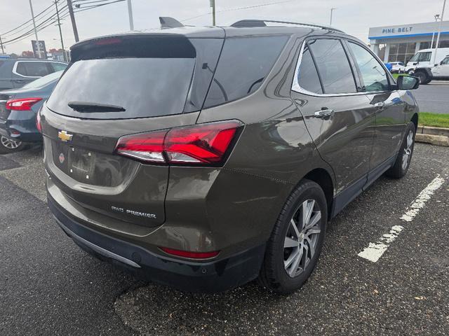 used 2023 Chevrolet Equinox car, priced at $26,781