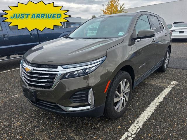 used 2023 Chevrolet Equinox car, priced at $26,781