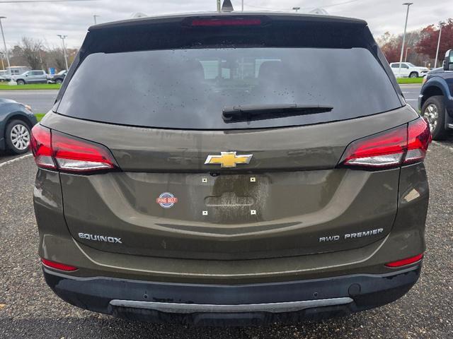 used 2023 Chevrolet Equinox car, priced at $26,781