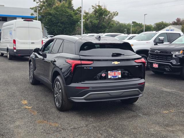 new 2024 Chevrolet Blazer EV car, priced at $47,207