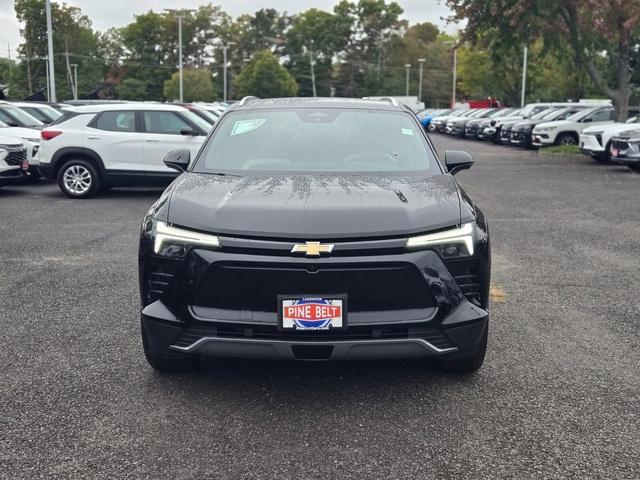 new 2024 Chevrolet Blazer EV car, priced at $47,207