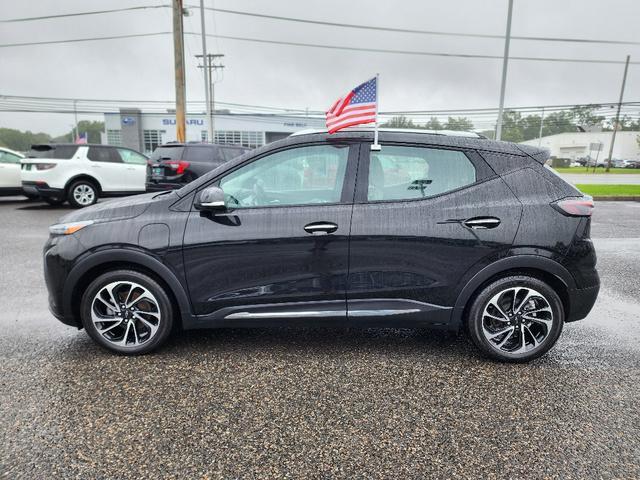 used 2023 Chevrolet Bolt EUV car, priced at $20,913