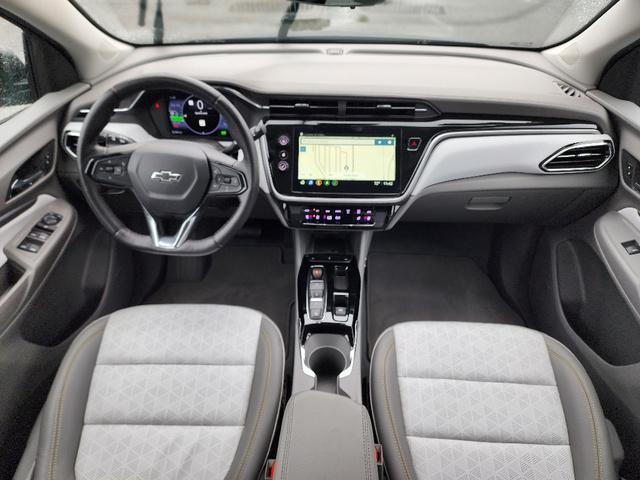 used 2023 Chevrolet Bolt EUV car, priced at $20,913