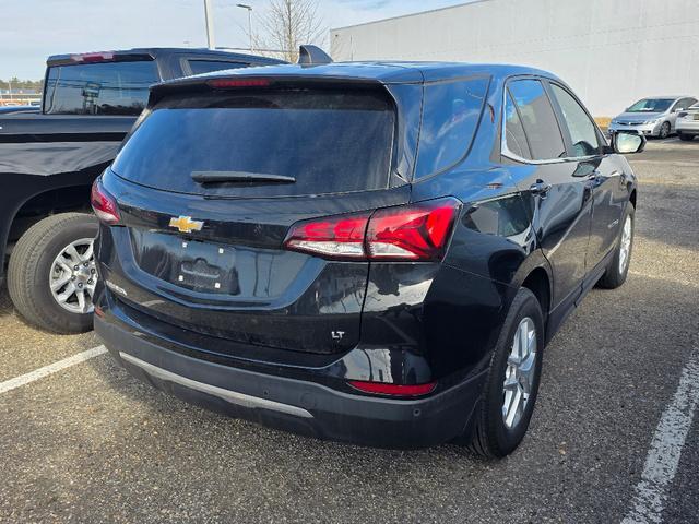 used 2022 Chevrolet Equinox car, priced at $21,241