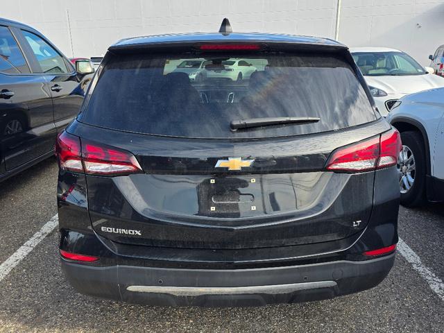 used 2022 Chevrolet Equinox car, priced at $21,241