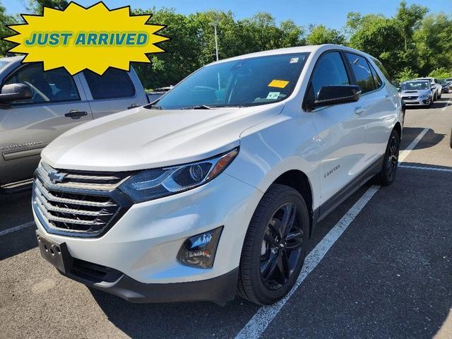 used 2021 Chevrolet Equinox car, priced at $24,231