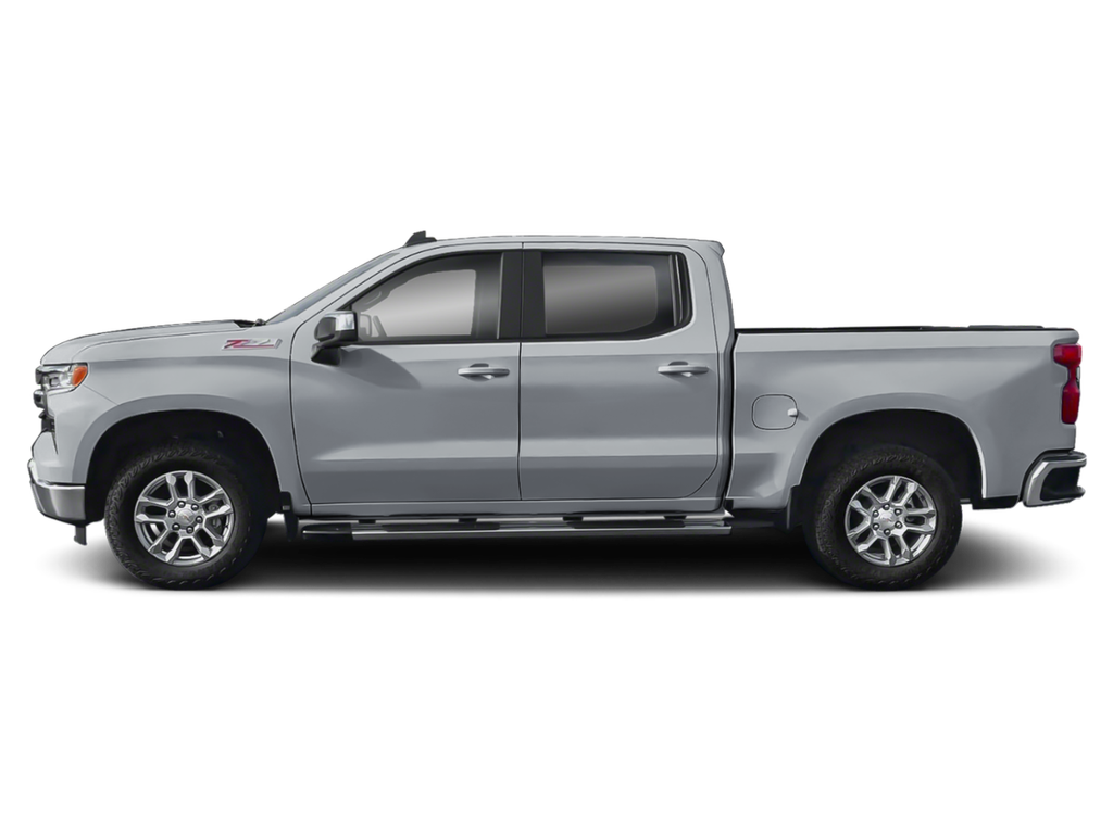 new 2025 Chevrolet Silverado 1500 car, priced at $51,607