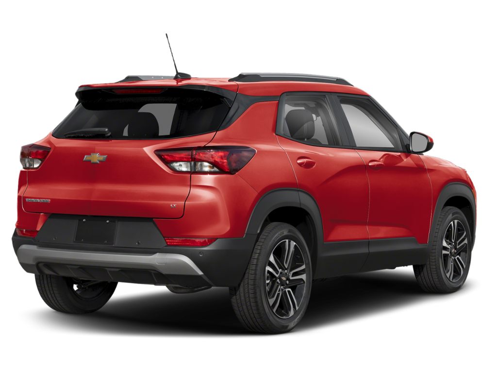 new 2026 Chevrolet TrailBlazer car, priced at $29,720