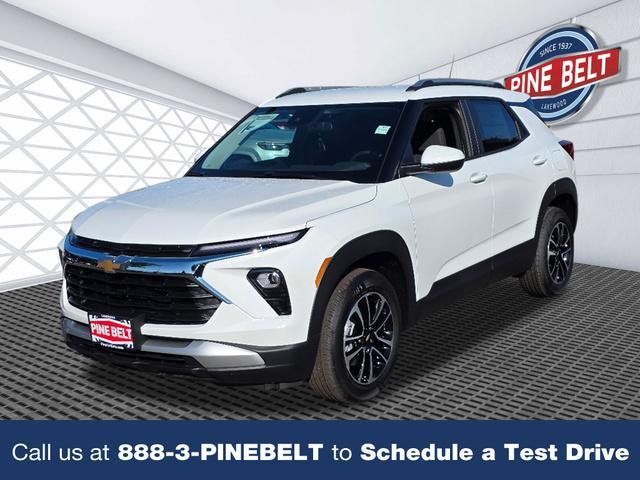 new 2026 Chevrolet TrailBlazer car, priced at $29,332
