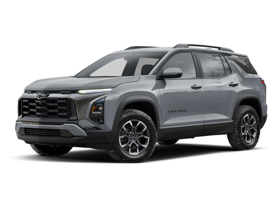 new 2025 Chevrolet Equinox car, priced at $31,642