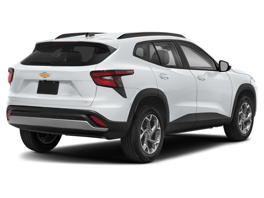 new 2025 Chevrolet Trax car, priced at $23,297