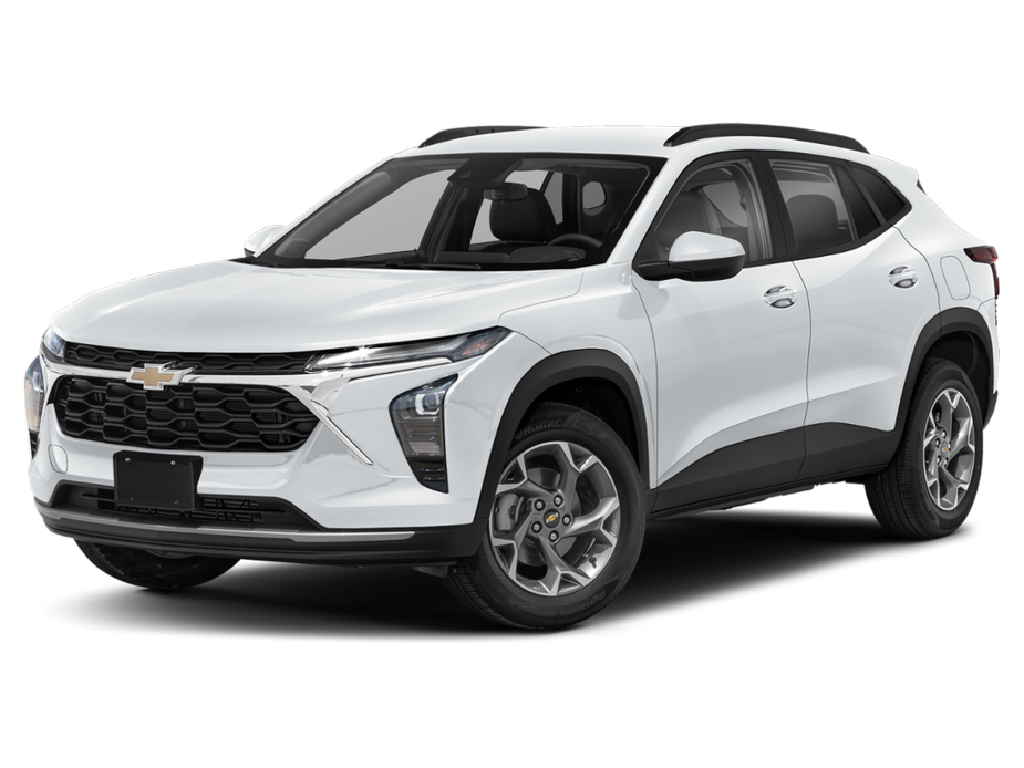 new 2025 Chevrolet Trax car, priced at $23,985