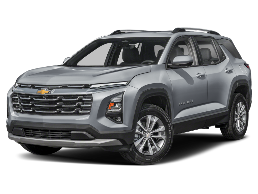 new 2025 Chevrolet Equinox car, priced at $34,145