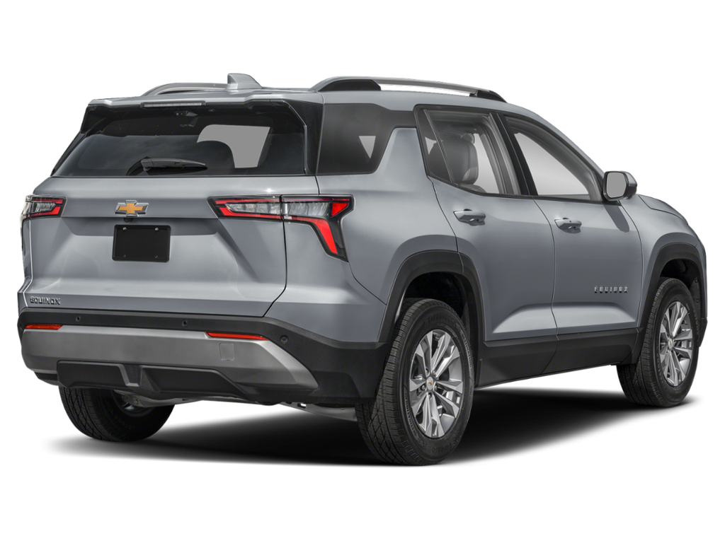 new 2025 Chevrolet Equinox car, priced at $34,145