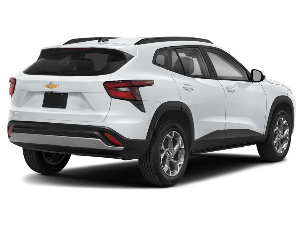 new 2025 Chevrolet Trax car, priced at $25,802