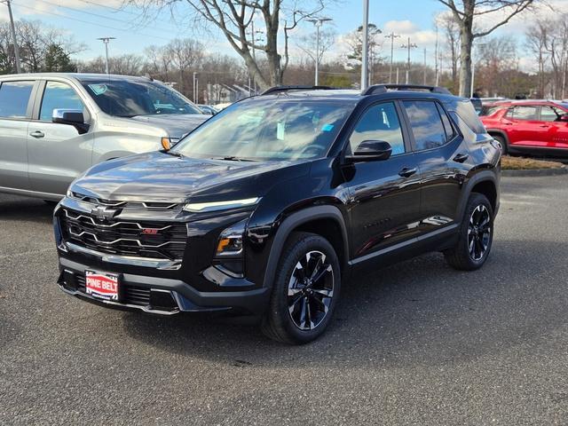 new 2025 Chevrolet Equinox car, priced at $33,357