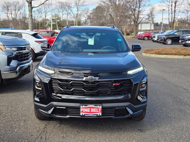 new 2025 Chevrolet Equinox car, priced at $33,357