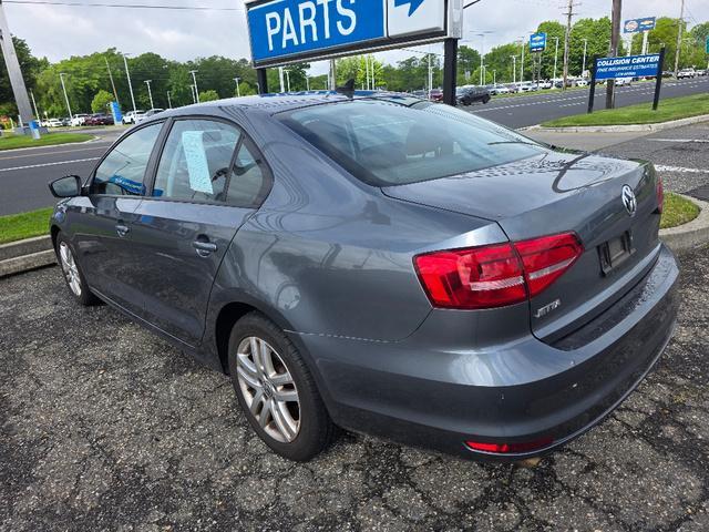 used 2015 Volkswagen Jetta car, priced at $5,871