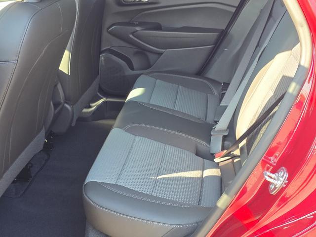 new 2025 Chevrolet Trax car, priced at $23,607