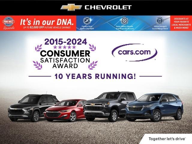 new 2024 Chevrolet Blazer EV car, priced at $54,002