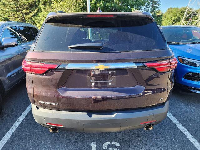 used 2022 Chevrolet Traverse car, priced at $28,000