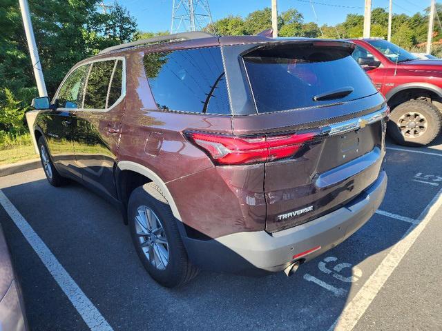 used 2022 Chevrolet Traverse car, priced at $28,000