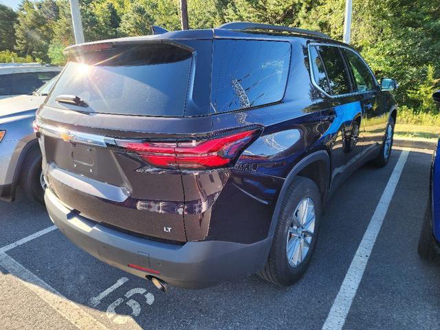 used 2022 Chevrolet Traverse car, priced at $28,000