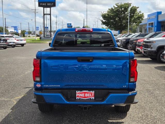 new 2024 Chevrolet Colorado car, priced at $42,203