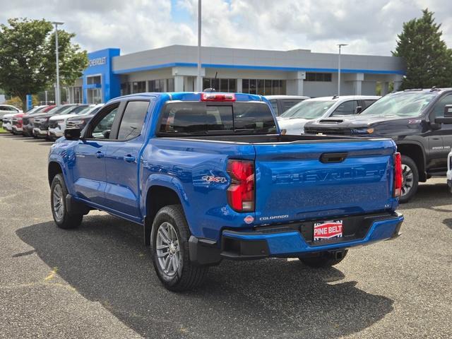 new 2024 Chevrolet Colorado car, priced at $42,203