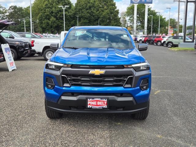 new 2024 Chevrolet Colorado car, priced at $42,203