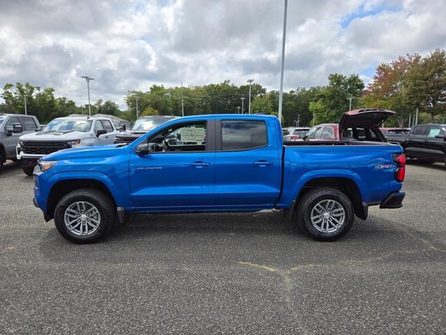 new 2024 Chevrolet Colorado car, priced at $42,203