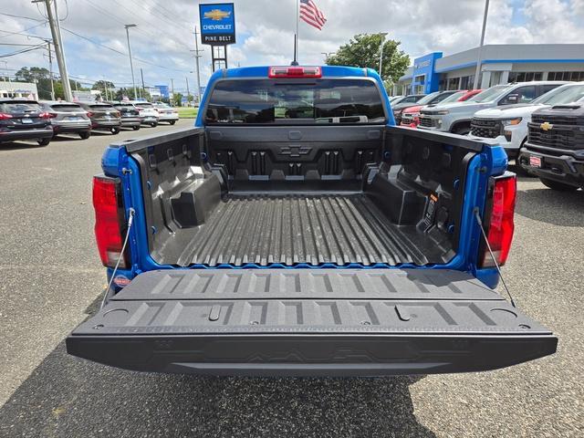 new 2024 Chevrolet Colorado car, priced at $42,203